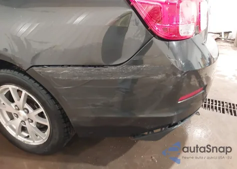 2014 Chevrolet Malibu 1Fl from USA, damaged, VIN 1G11A5SL2EF155359